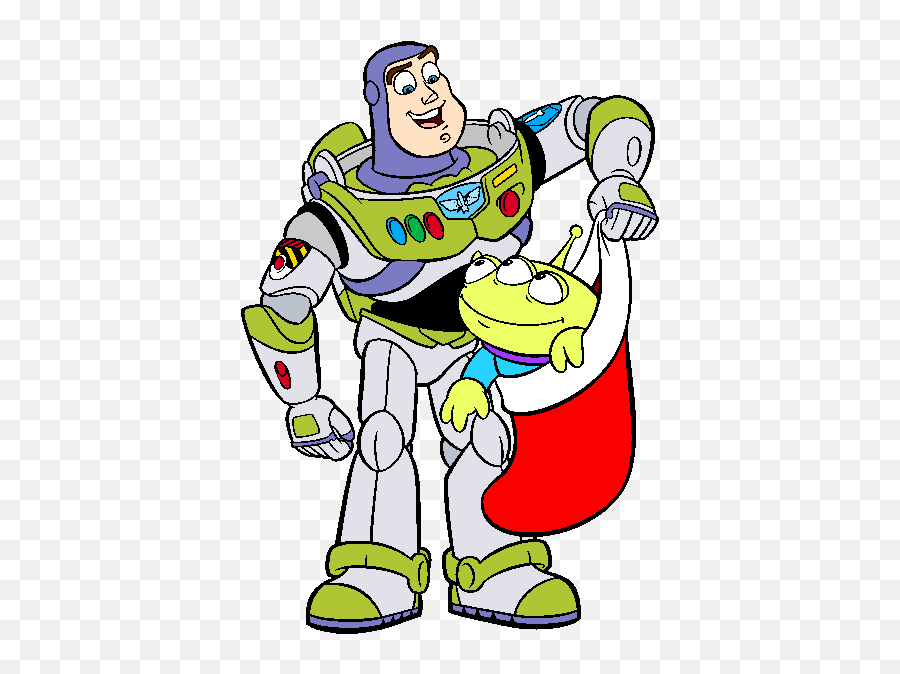 Toy Story Christmas Clipart - Toy Story Disney Christmas Clipart Png,Buzz Lightyear Icon