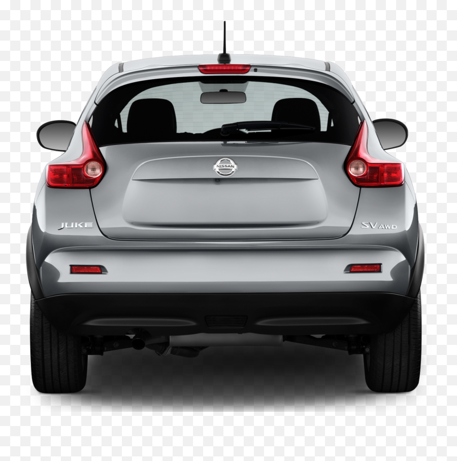 Car Back Png Picture - 2014 Nissan Juke,Back Of Car Png