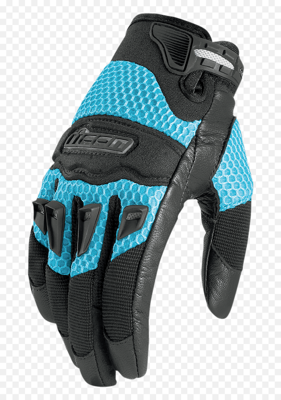 Icon Twenty Womens Motorcycle Gloves Png - niner Gloves