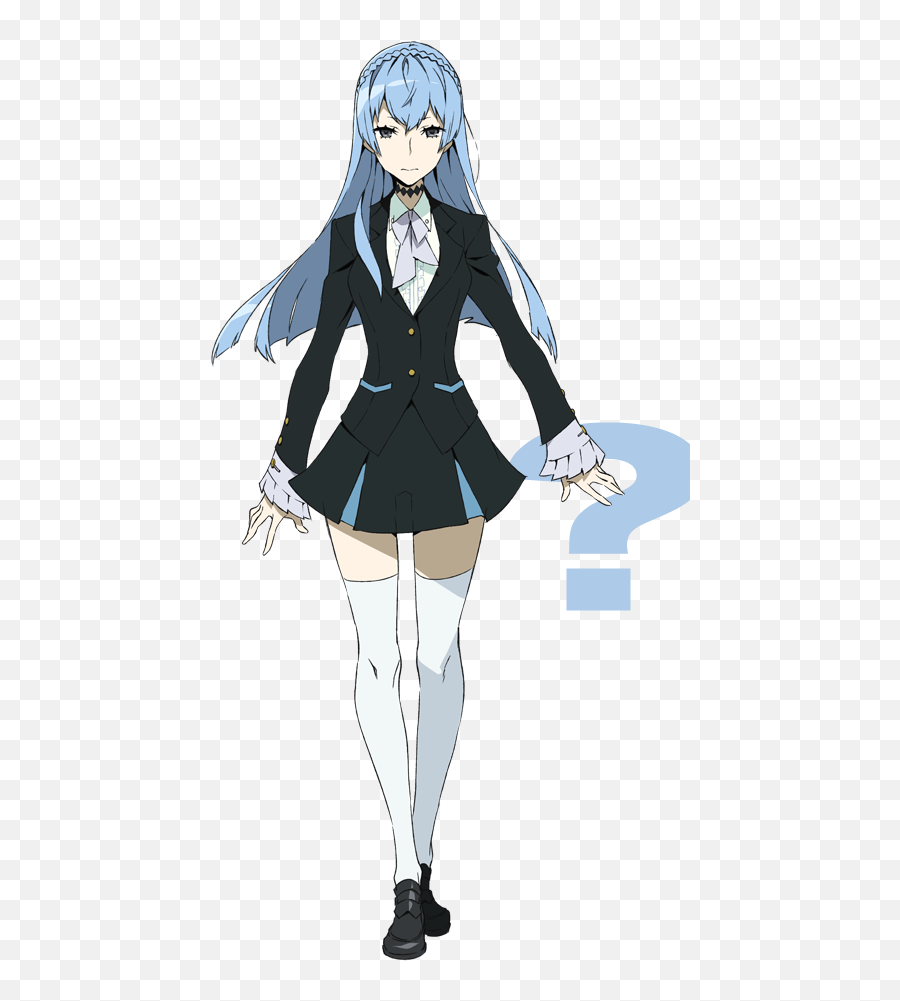 Pin - Noriko Sonozaki Kiznaiver Png,Kiznaiver Icon