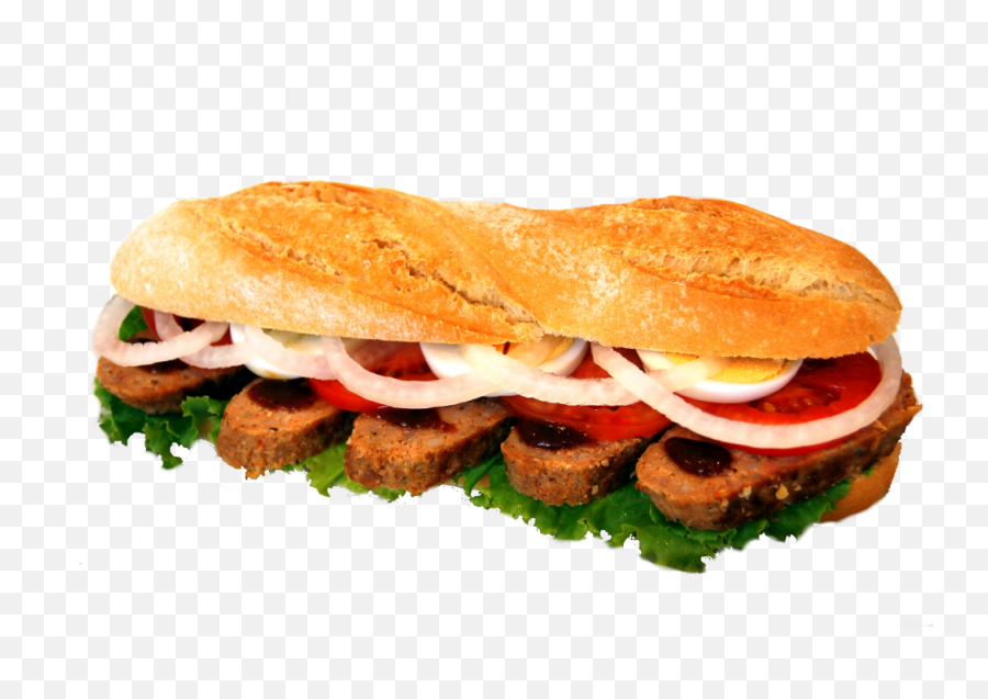 Download Meatball Sandwich Png Image With No Background - Suffolk Coast Heaths Aonb,Meatball Png