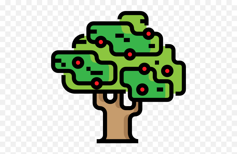 Free Icon - Language Png,Fruit Tree Icon