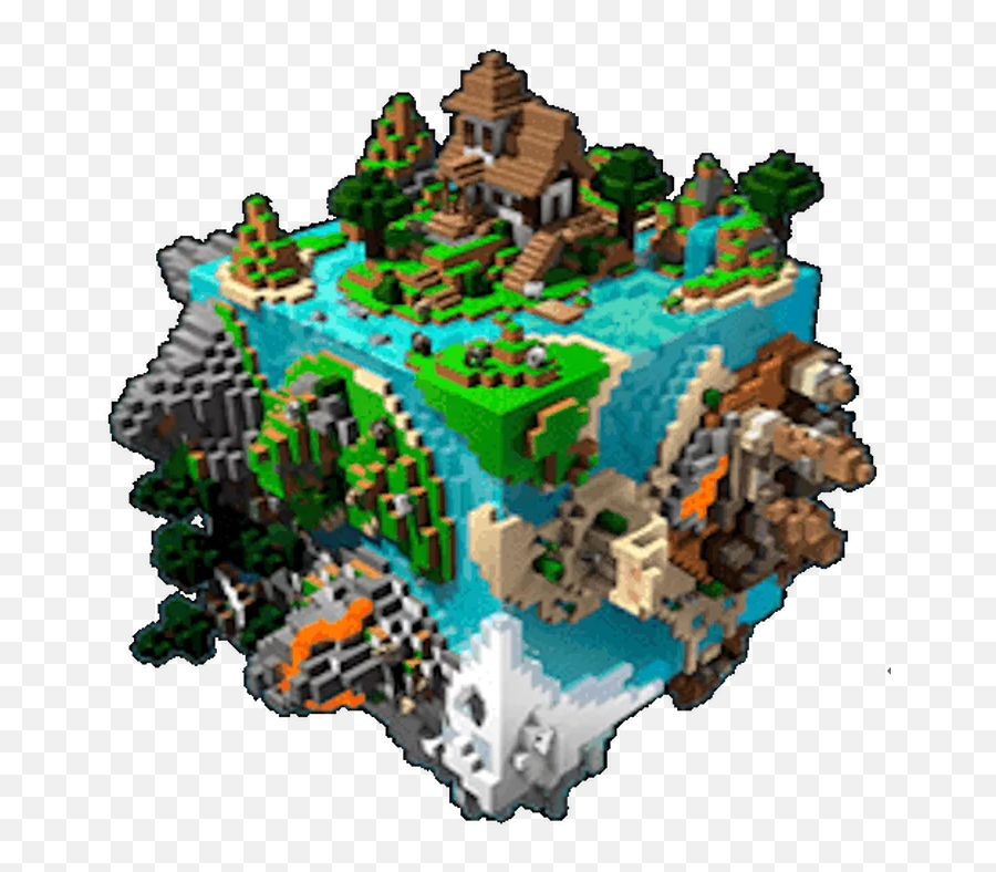 Earth Mobs Mod Minecraft - Minecraft Biomes Png,Planet Icon Set