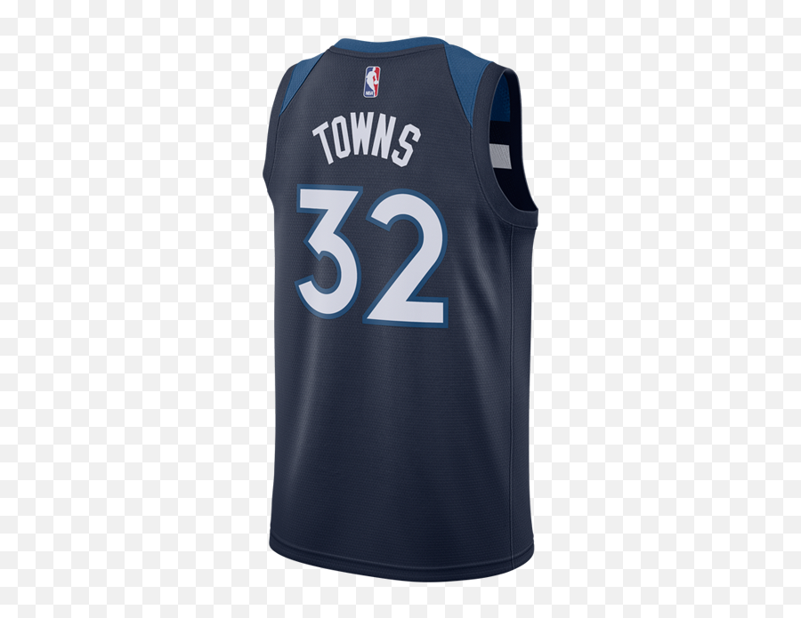 Minnesota Timberwolves Anthony Edwards Swingman Icon Jersey - Sleeveless Png,Nike Icon 2 In 1