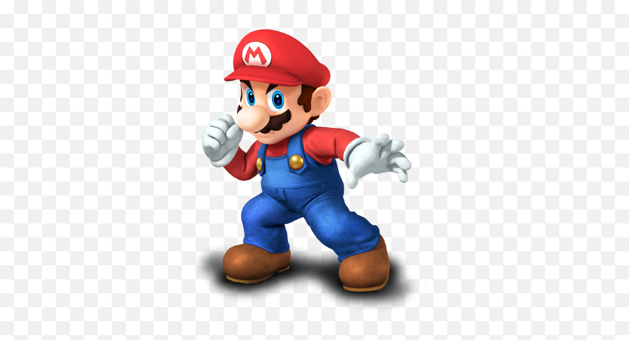 Wwe2k16 - Mario Png,Wwe 2k16 Icon