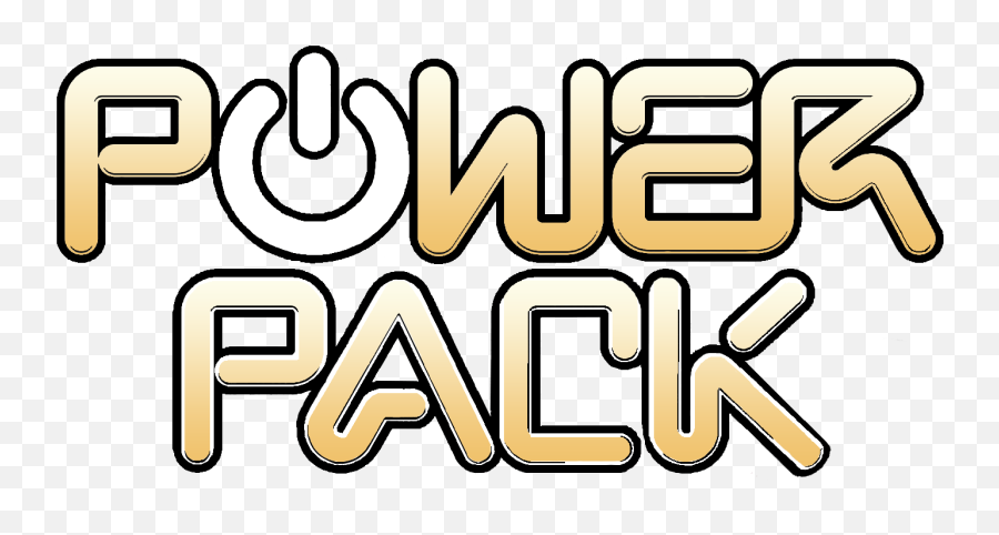 Power Pack Vol 4 - Dot Png,Marvel Icon Pack