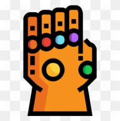 Gauntlet Gem Glove Infinity - Railway Museum Png,Infinity Gauntlet Logo