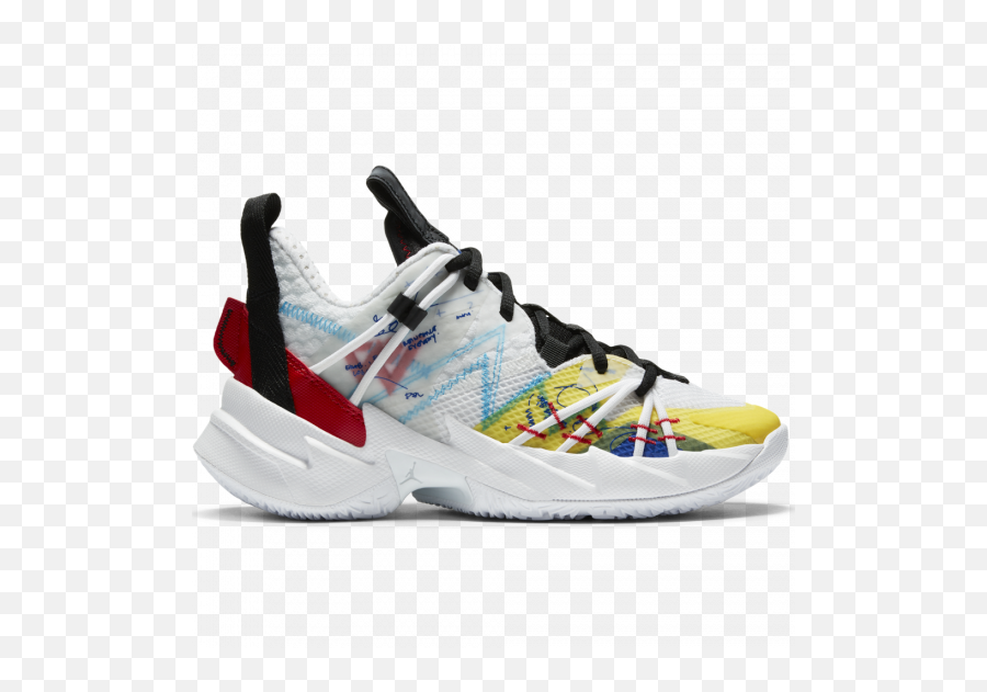 Jordan Why Not Zer03 S Cn8107 - 100 Air Jordan Why Not Zer0 3 Se Png,Zer0 Icon