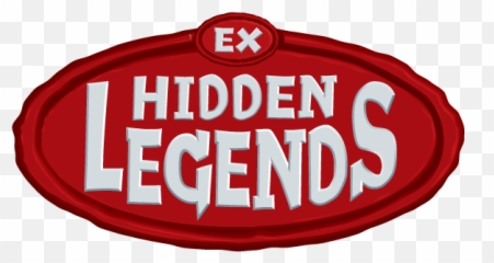 Pokemon Ex Hidden Legends U2013 Card Empire - Ex Logo png
