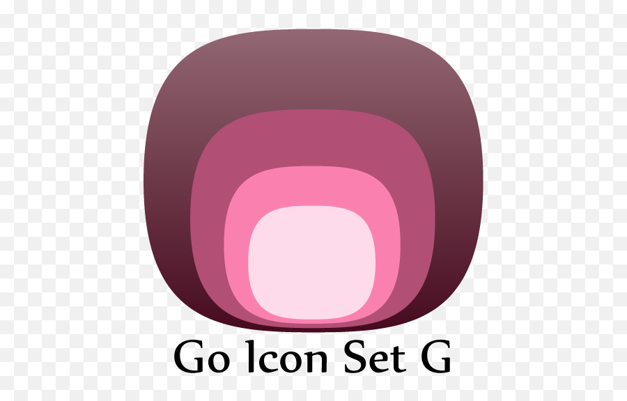 Icon Set G Go Launcher Examazoncoukappstore For Android - Dot Png,Go Launcher Icon