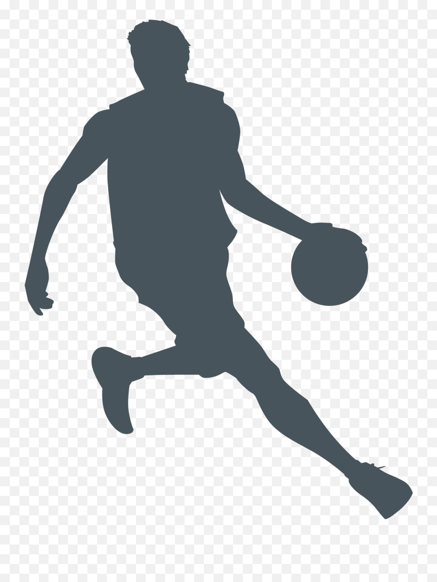 Region Home - Hoop Mountain Midwest Boyshoop Mountain Silhouette Basketball Player Png Transparent,Basketball Icon Vector