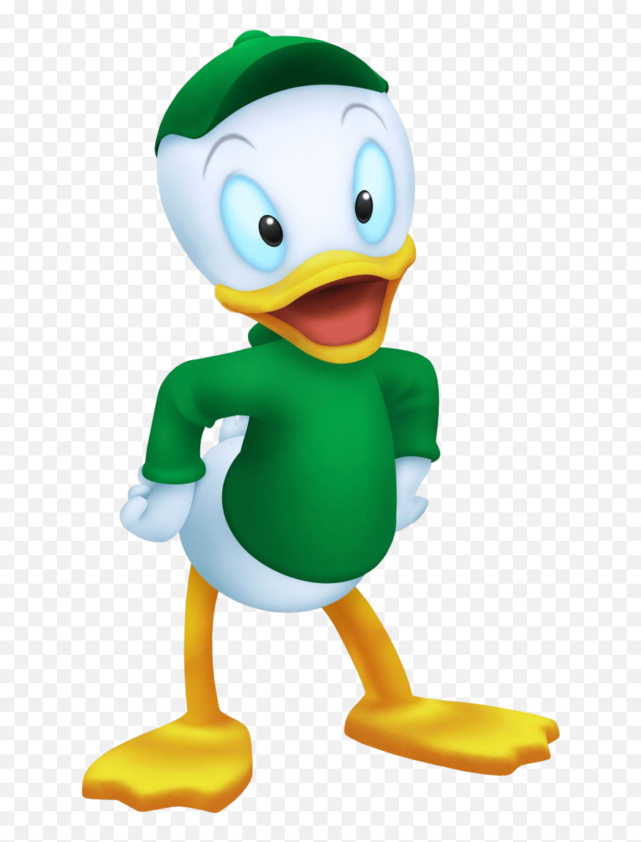 Duck Png Image - Purepng Free Transparent Cc0 Png Image Huey Dewey And Louie Kingdom Hearts,Duck Png