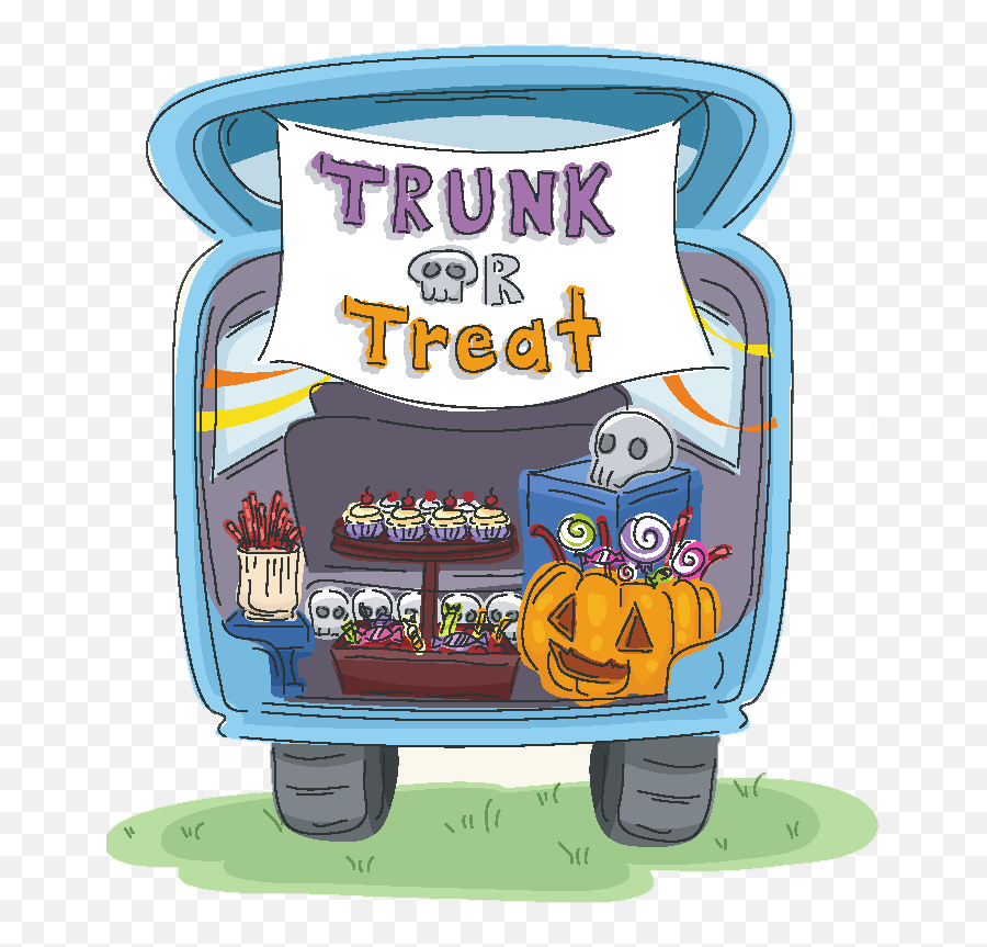 St Png Trunk Or Treat