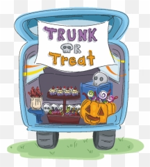 St Png Trunk Or Treat