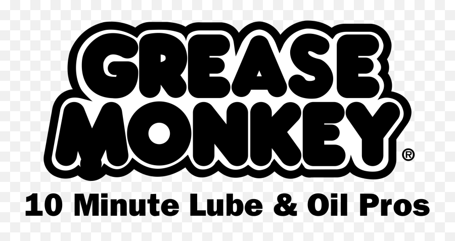 Grease Monkey Logo Png Transparent U0026 Svg Vector - Freebie Supply Grease Monkey Logo Png,Monkey Png