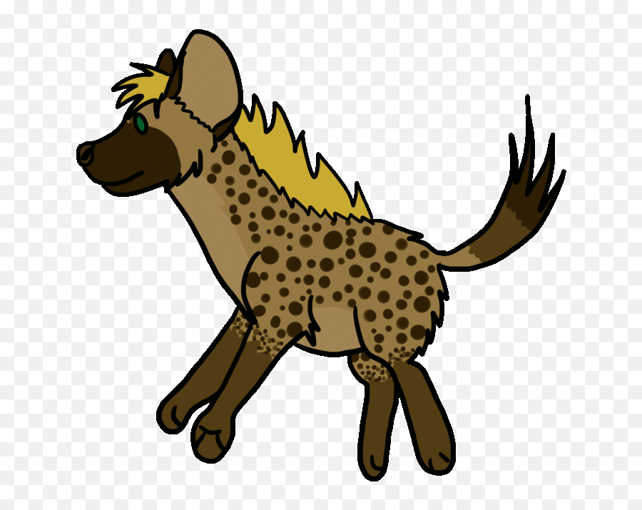 Hovering Icon Idea Test U2014 Weasyl - Animal Figure Png,Hyena Icon