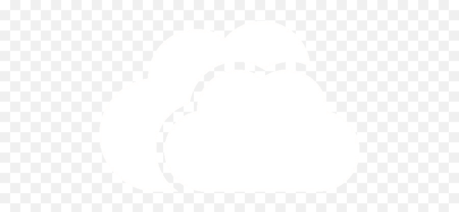 White Clouds 2 Icon - Free White Clouds Icons Cloud Icon White Png,White Clouds Png