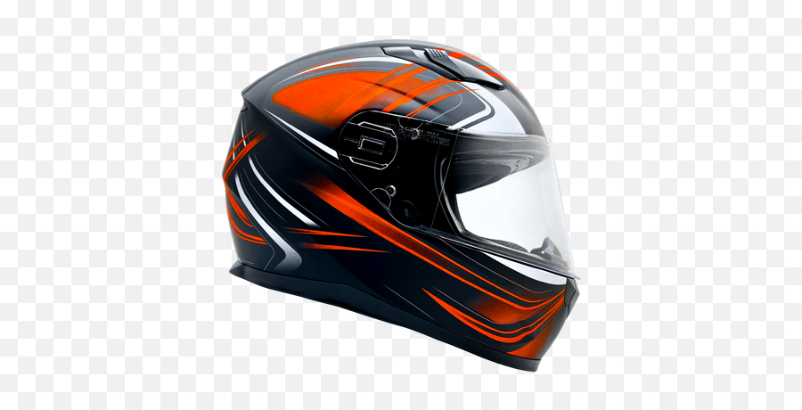 Adult Helmets U2013 Typhoon Atv Mx Street U0026 Gear - Half Motorcycle Helmet Orange Png,Icon Mainframe Halo Helmet