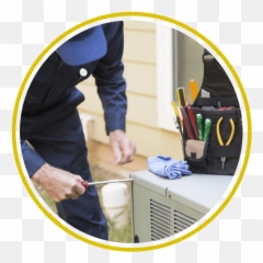 Hvac Services Swift Brothers - Install New Hvac System png