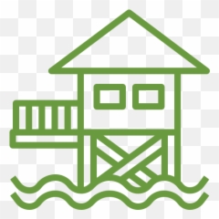 Diy Playhouse Kits Kids - Bank Loan Icon Png