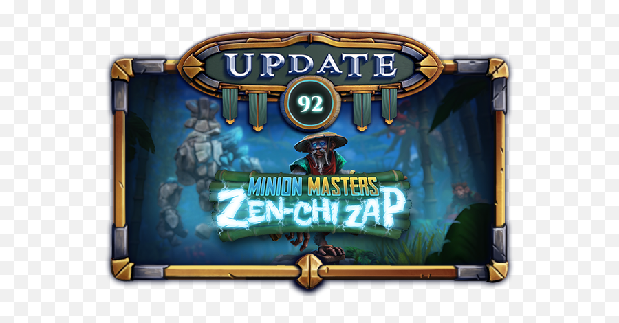 Minion Masters - Update 92 Zenchi Zap Steam News Incubus Minion Masters Png,Game Master Icon