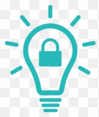 Influencer Marketing Discovery Vetting And Measurement - Yellow Light Bulb Icon png
