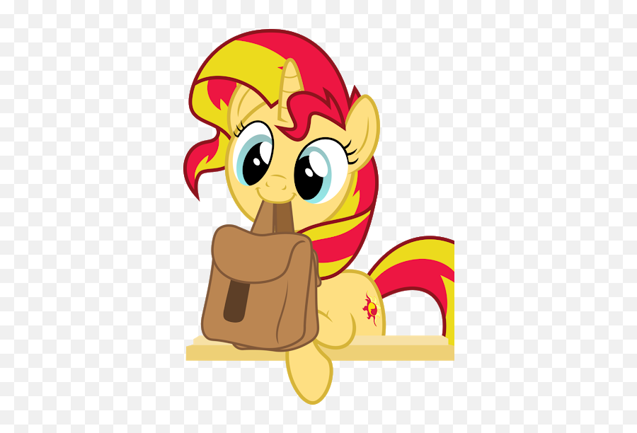 Equestria Daily - Sunset Shimmer Pony Cute Png,Twilight Sparkle Icon