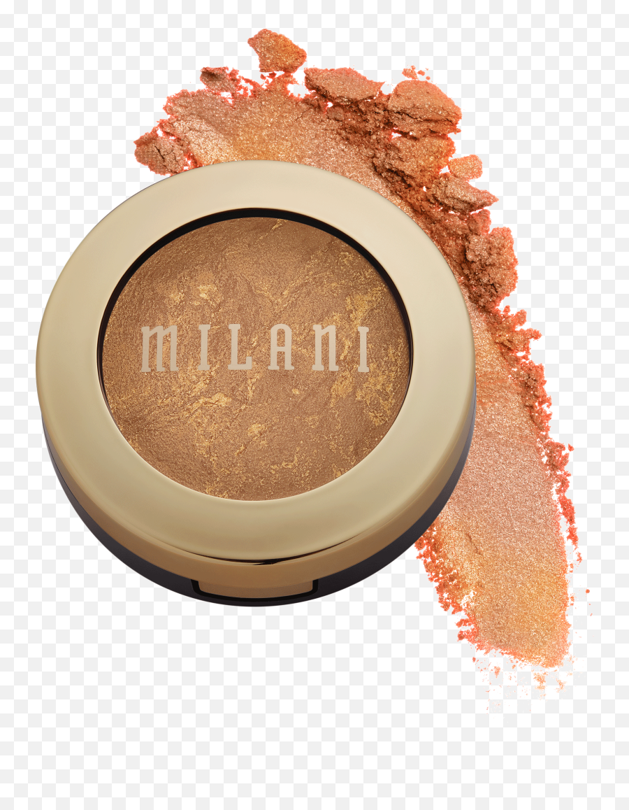 Milani Baked Bronzer Buy Online - Makeup Blush Png,1 Wet N Wild Color Icon Eyeshadow Trio Reviews