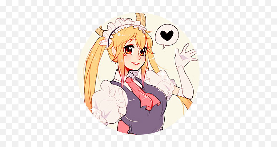 Dead Rose Yuukicornio Twitter Png Tohru Honda Icon