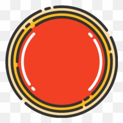 Venus Png Icon 22 - Png Repo Free Png Icons Push Button Png Cartoon,Red Sun Png