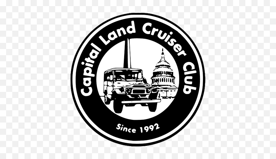 Reefmonkey - Capital Land Cruiser Club Logo Png,Icon Fj60
