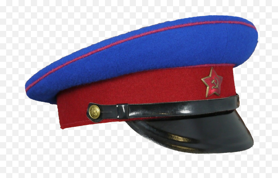 Hat Visorhat Cap Cover Beria Stalin - Transparent Background Stalin Hat Png,Soviet Hat Transparent