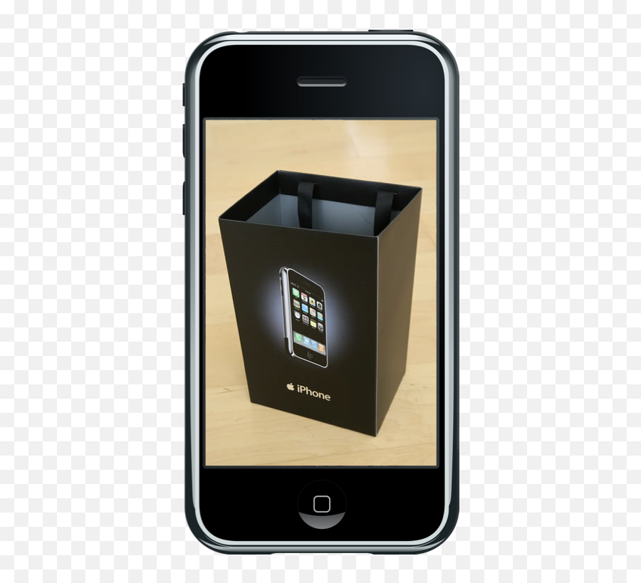 14 Years Ago Today Iphone Changed The World U2013 Relive - Portable Png,Iphone 6 Dead Battery Icon