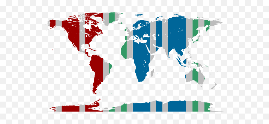 Wikidata World Map Download - Logo Icon Png Svg World Map Vector Hd,World Map Icon