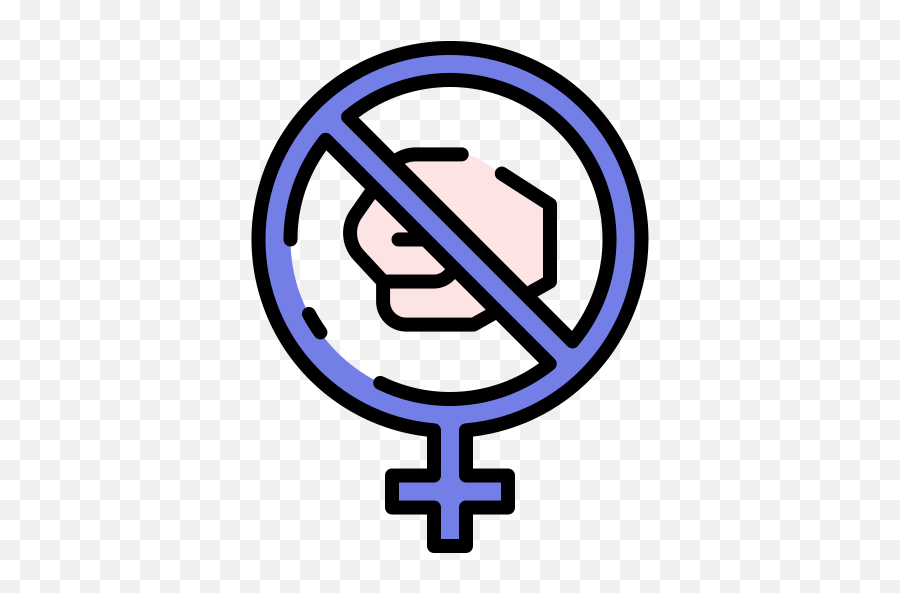 Stop Violence - Free People Icons No Plastic Straw Png,Crossout Icon