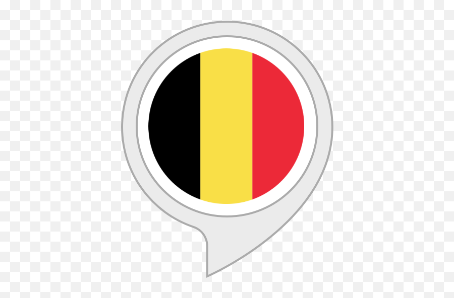 Amazoncom Belgium Fact Number Seventeen Card Alexa Skills - Dot Png,Yellow Card Icon