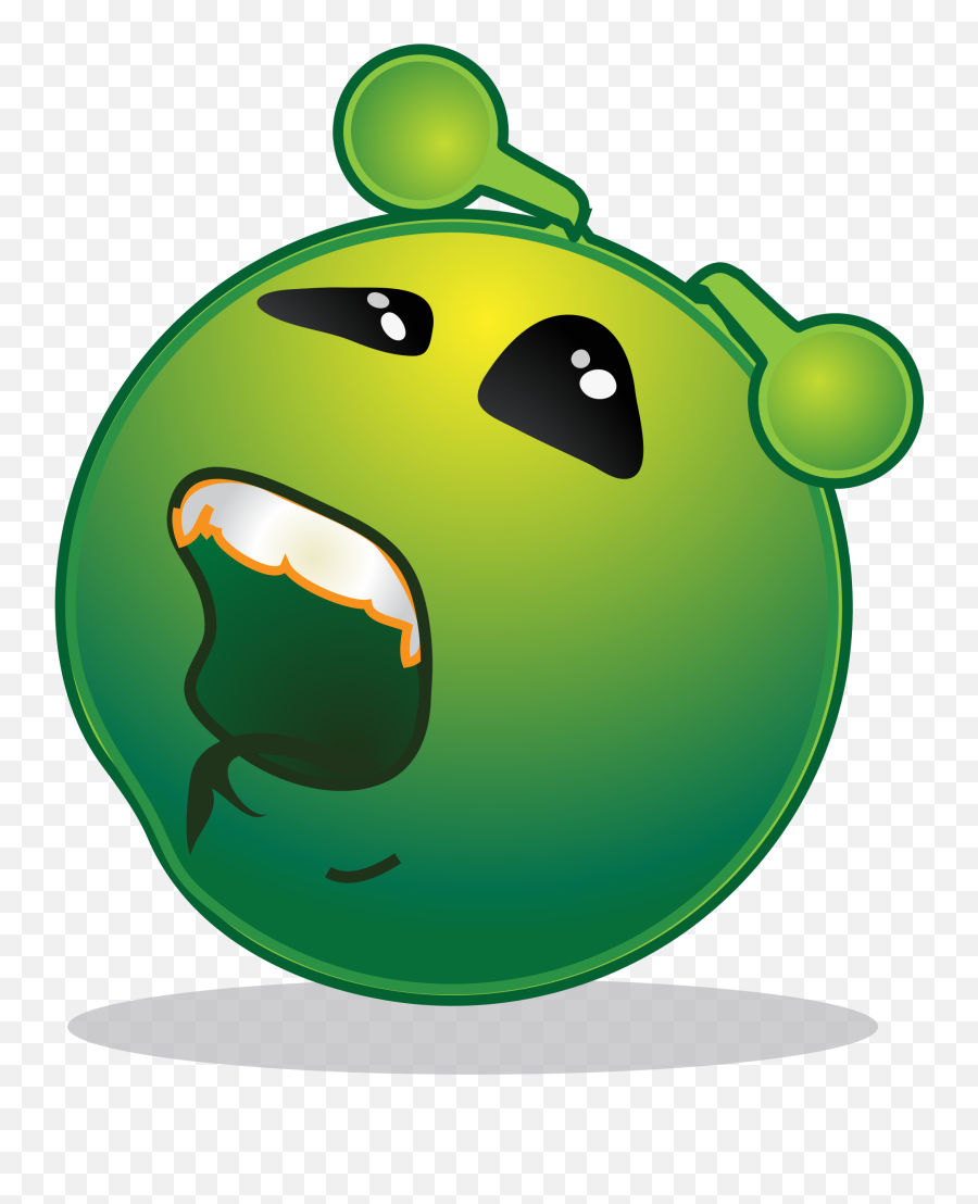 Plant Clipart Emoji Transparent Free For - Whaaa Smile Png,Sick Emoji Png
