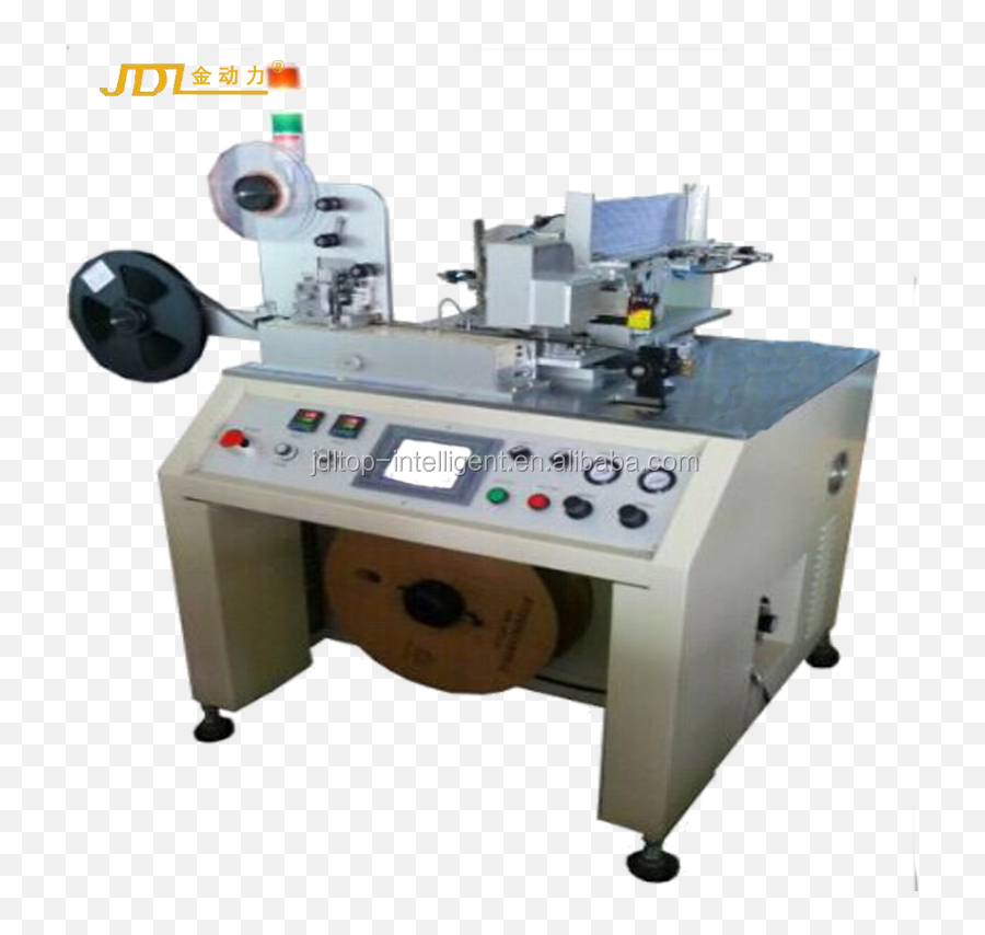 Automatic Tape Reel Machine Packing Ic Tubes - Buy Tape Reel Cylinder Png,Tape Reel Icon