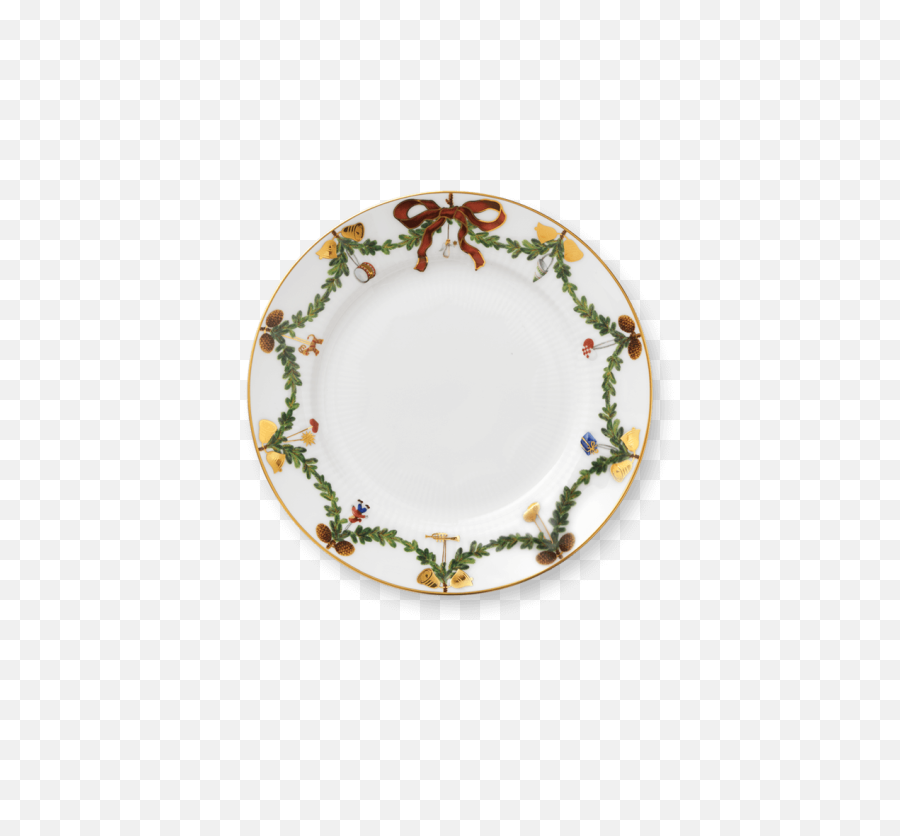 Christmas Dinner Plate Png - Royal Copenhagen Star Fluted Royal Copenhagen Star Fluted Christmas Dinner Plate,Plates Png