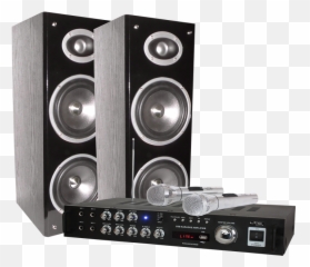 Ensemble Karaoke Avec Afficheur Digital Bluetooth - Karaoké Electronic Star Png,Karaoke Png