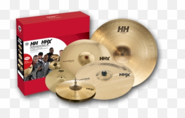 Sabian Hhx Performance Pack Gospel Praise And Worship - Cymbal png