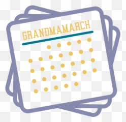 Grandmamau0027s Waffles - Dot png