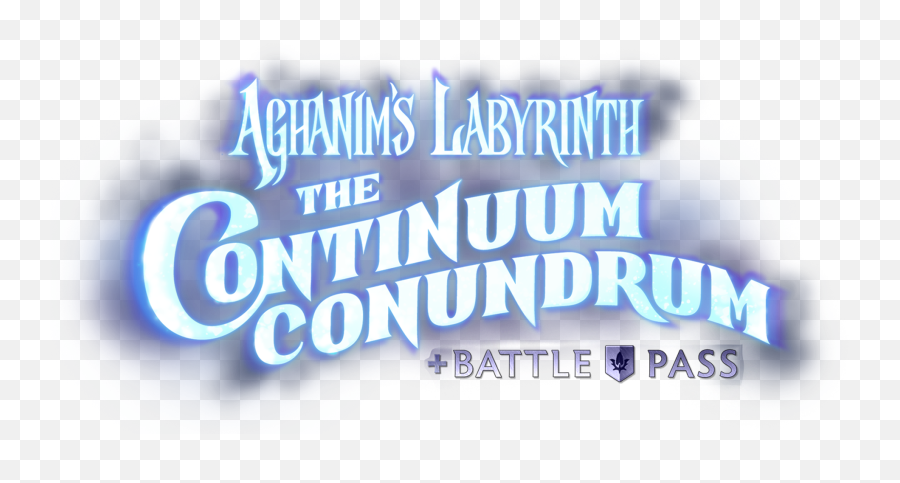 Aghanimu0027s Labyrinth 2021 Continuum Device - Language Png,Dota 2 Map Icon