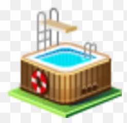Swimming Pool 64 Free Images - vector clip png