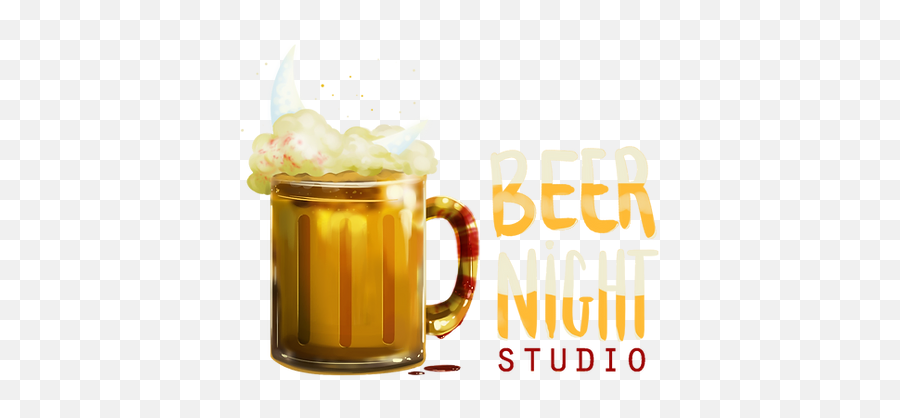 Contact Beer Night Studio - Beer Night Studios Png,Beer Stein Icon