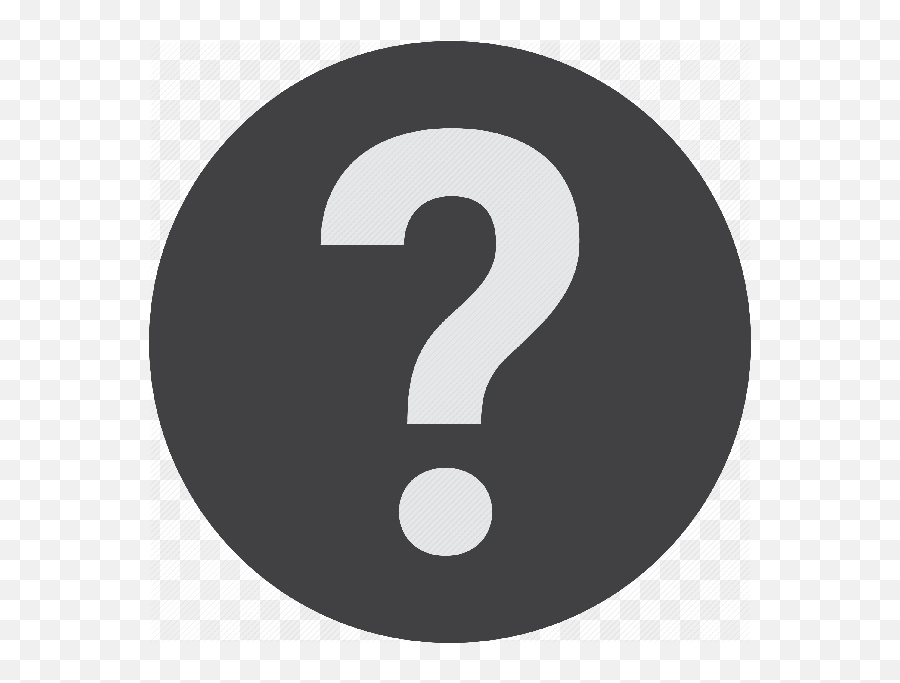 One Girl Asked Me In A Dating App U0027what Would You Guess - Transparent Question Mark Gray Png,Bumble Icon Meanings