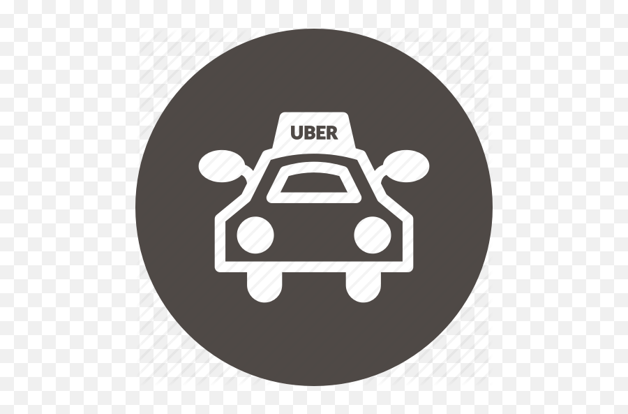 U0027transportationu0027 By Adnen Kadri - Circle Png,Uber Logo For Car
