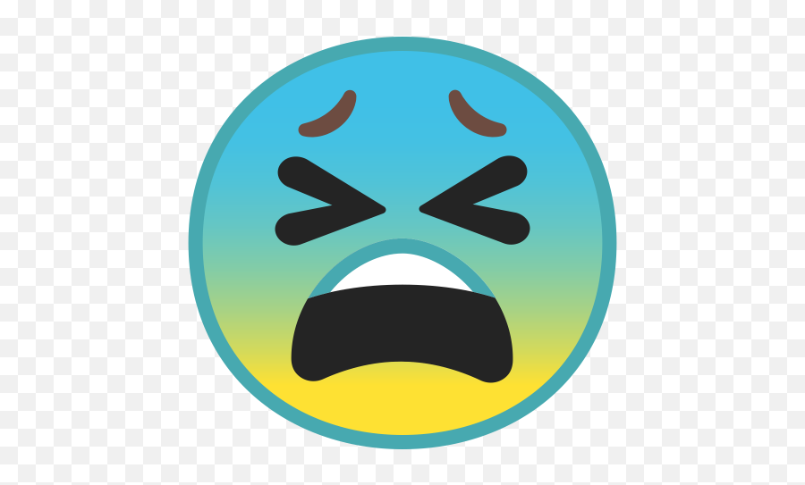 Tired Face Icon - Tired Icon Png,Sleepy Emoji Png