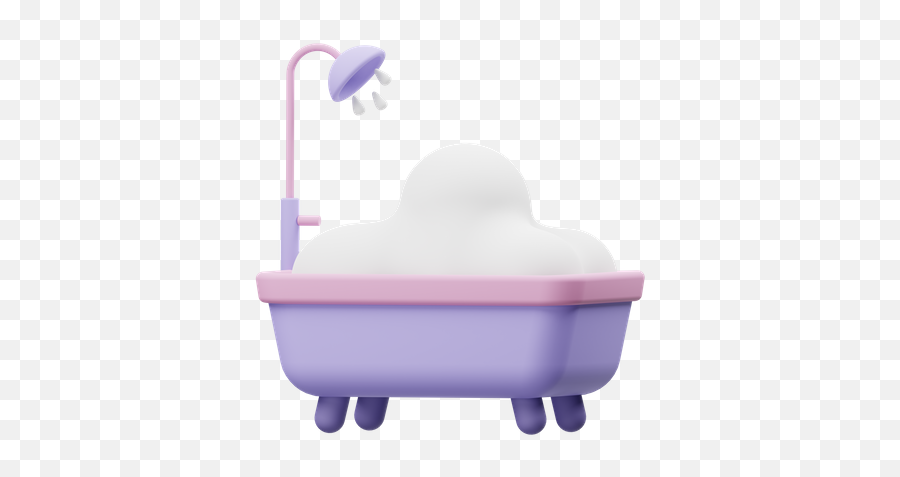 Bath Icons Download Free Vectors U0026 Logos - Bath Tab 3d Cartoon Png,Icon For Bathroom