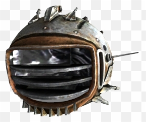 Eyebot Helmet Fallout 3 Wiki Fandom - Helmet png
